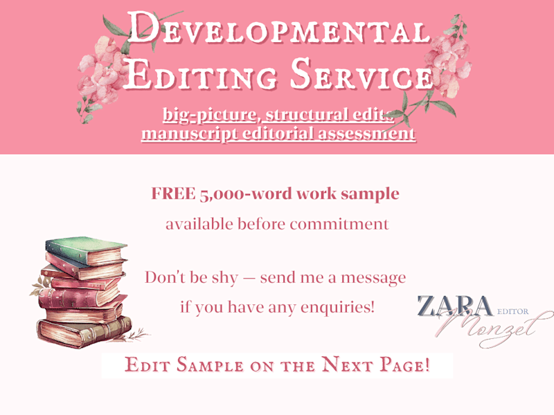 Cover image for Developmental Editing