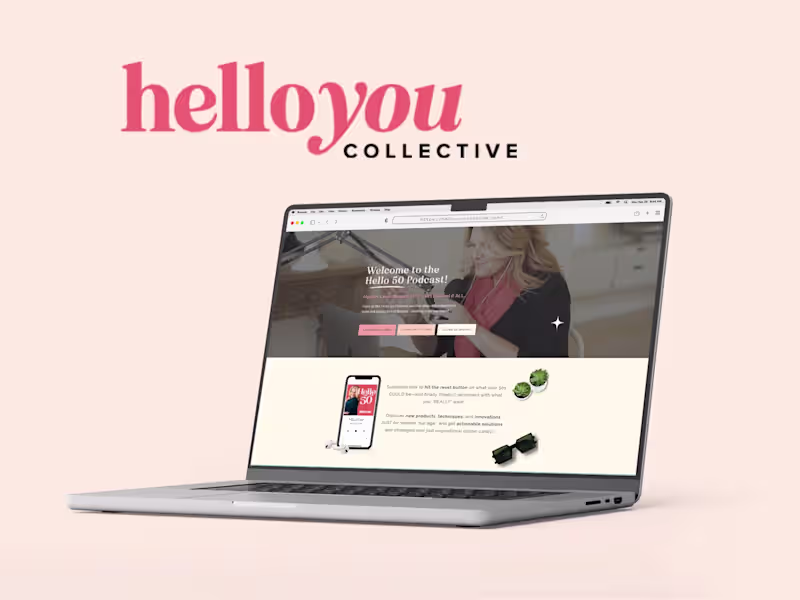 Cover image for Branding Identity Guide, Web + Graphic Design.