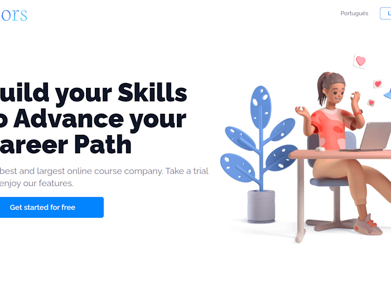 Cover image for Kors - Online Courses Platform