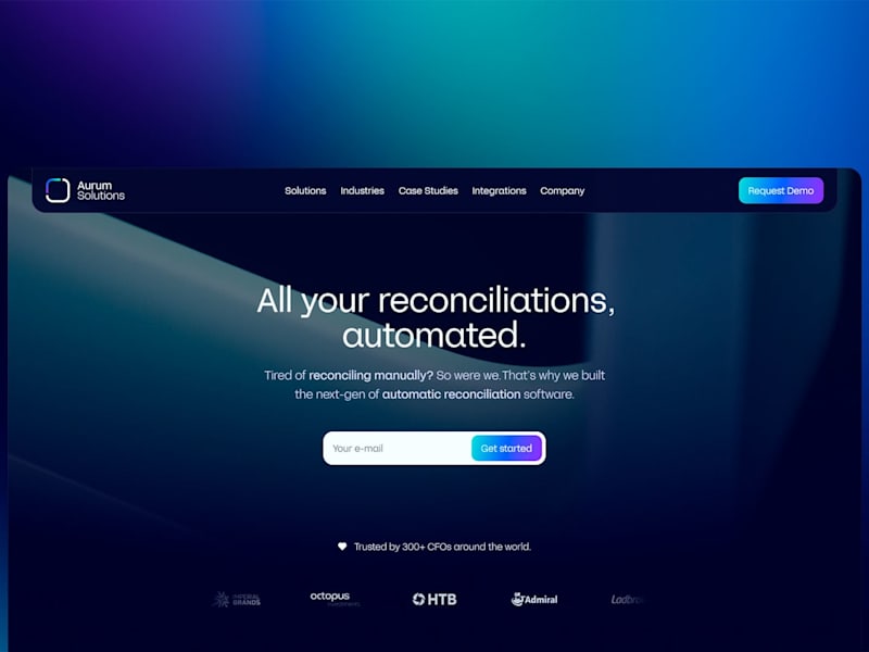 Cover image for Multi-page Website in Webflow