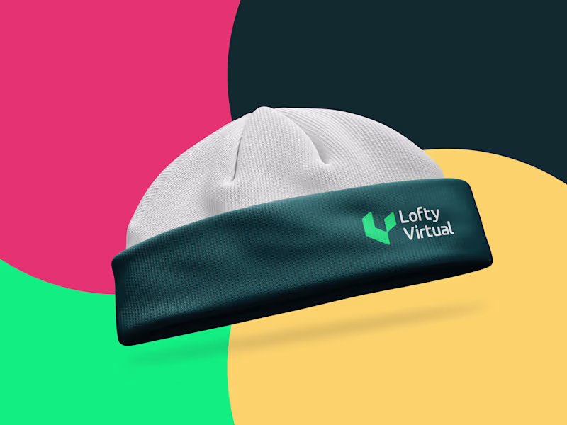 Cover image for A Brand identity Designer 