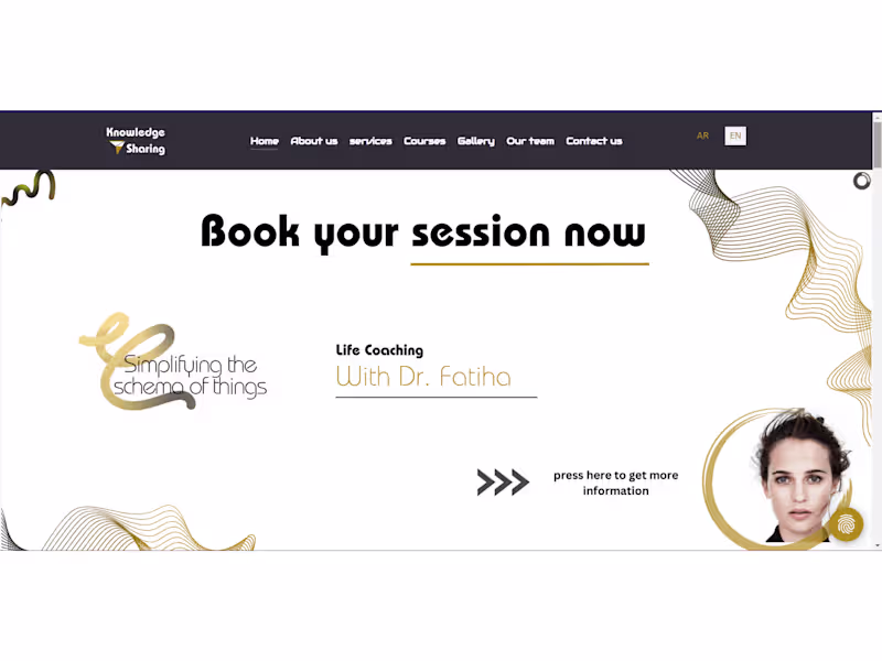 Cover image for knowledge sharing