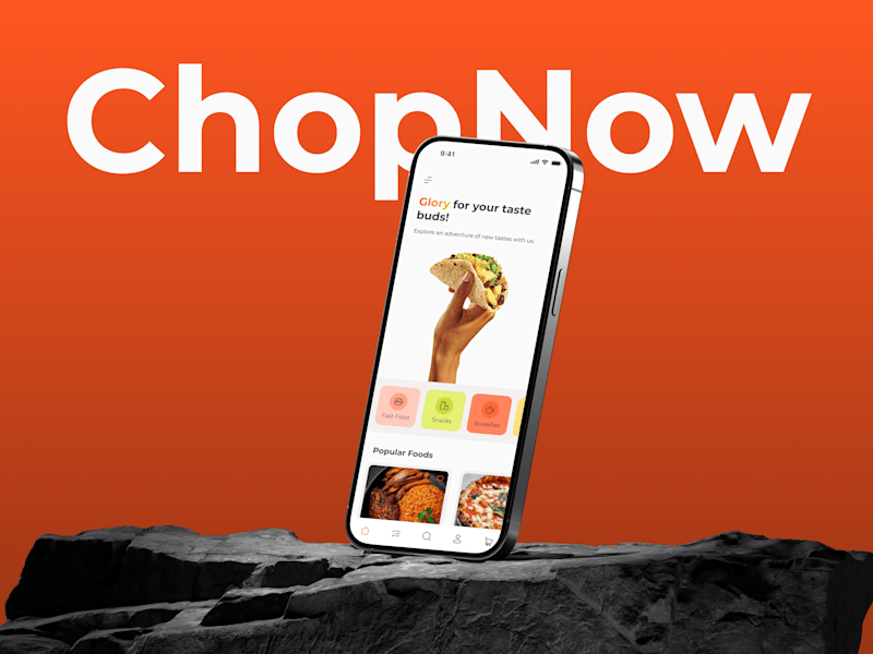 Cover image for ChopNow