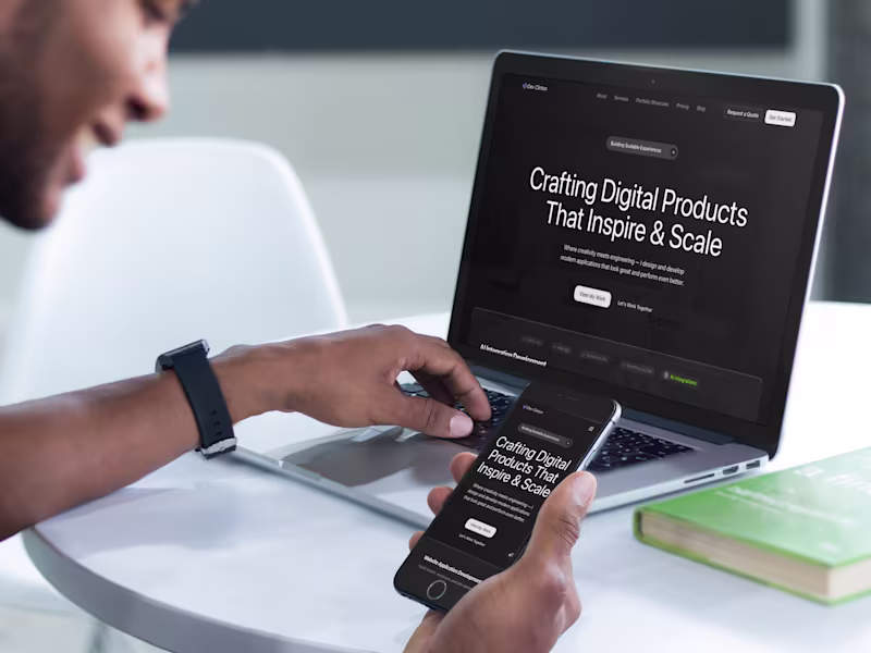 Cover image for High-Performance E-Commerce Website That Drives Sales