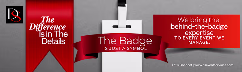 Cover image for Service: Exhibit Branding & Event