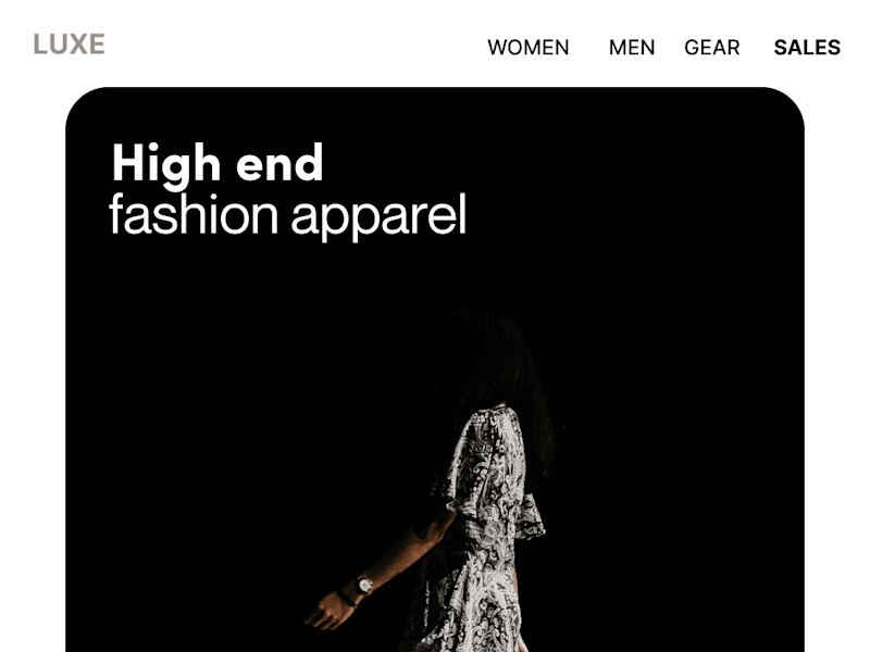 Cover image for A Comprehensive Email Marketing Campaign for an E-commerce Brand