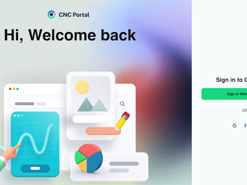 Cover image for Crypto Native Corporation