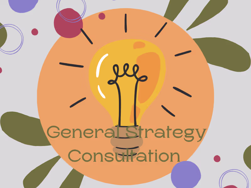 Cover image for Strategy- General