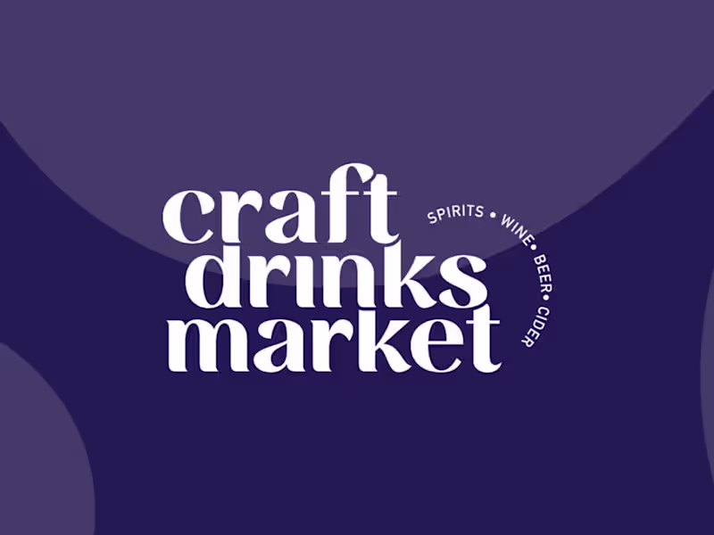 Cover image for Craft Drinks Market
