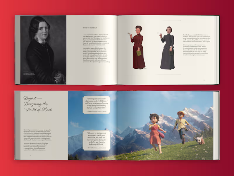 Cover image for Full Book Design