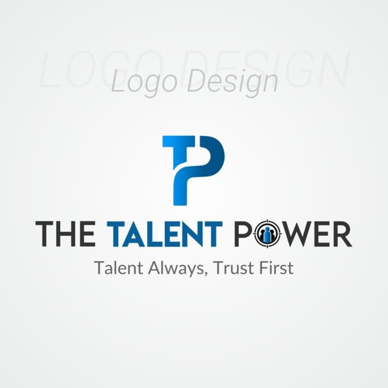 Cover image for Element Design Studio on Instagram: “The Talent Power Logo Desi…