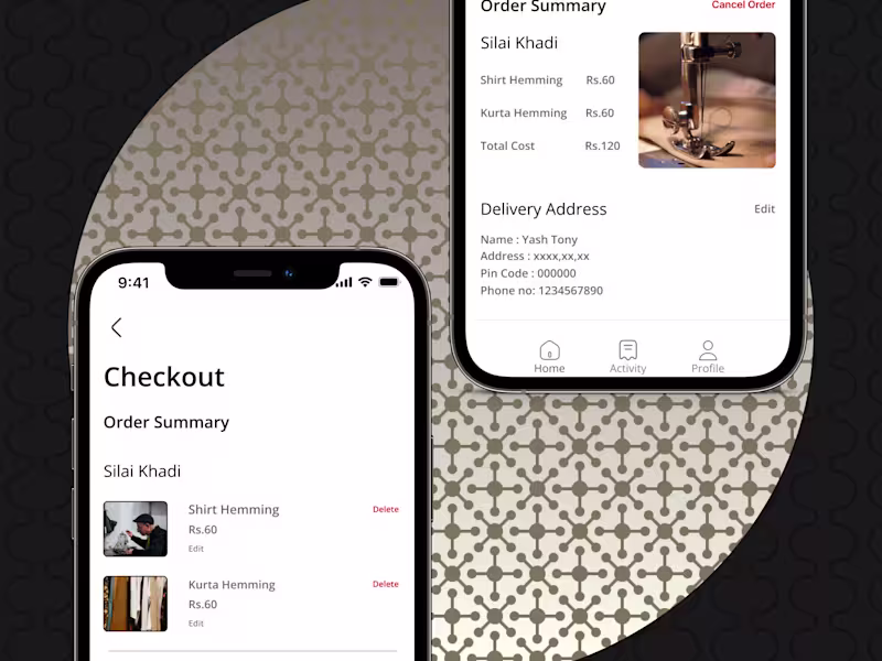 Cover image for UI/UX Designer