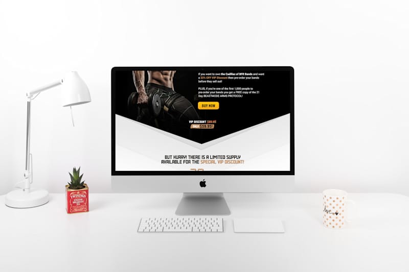 Cover image for Website Design 