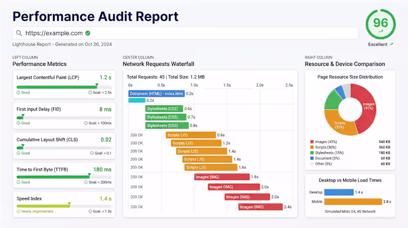 Cover image for Website Speed Optimization & SEO Setup