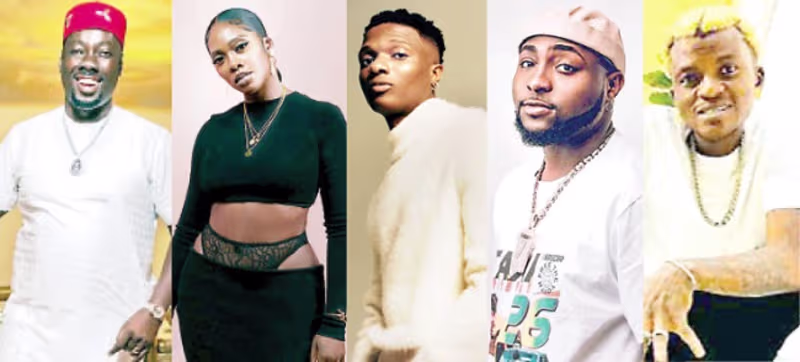 Cover image for Top Online Conversations in Nigerian Entertainment 2021