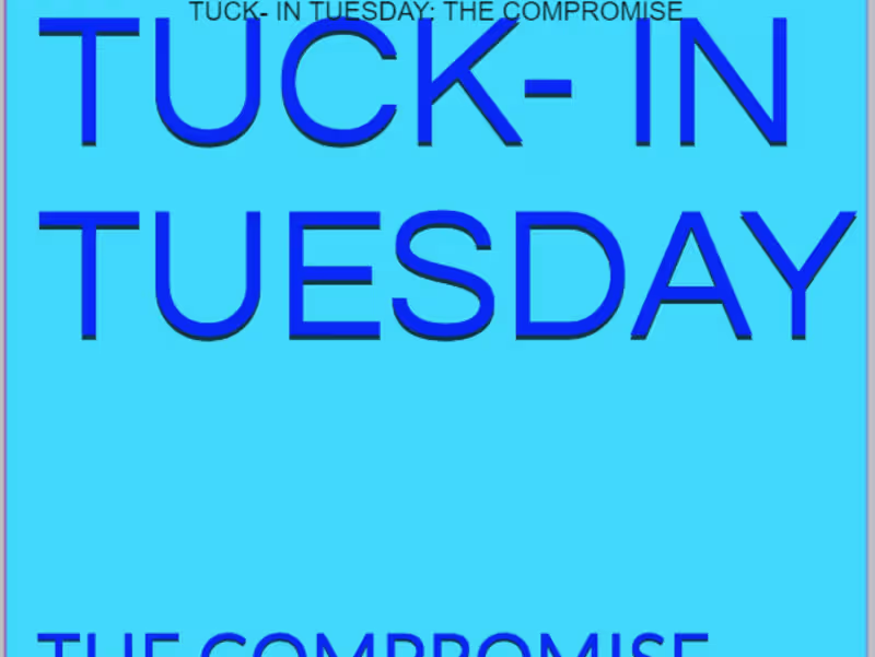 Cover image for TUCK- IN TUESDAY: THE COMPROMISE - Kindle edition by Winchester…