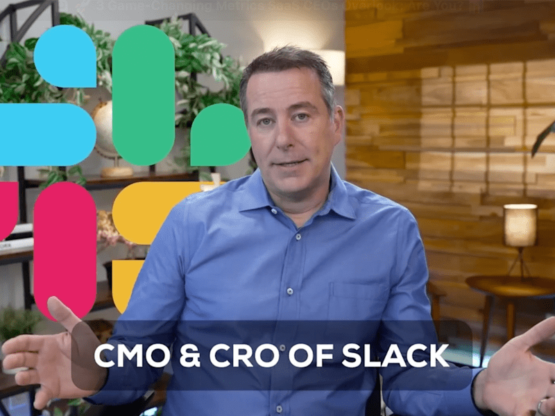 Cover image for YouTube Video Edit for Slack CMO