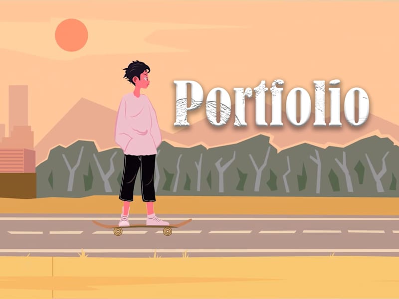 Cover image for MOTION VIDEO Journey #animation #youtubevideo #entertainment - …