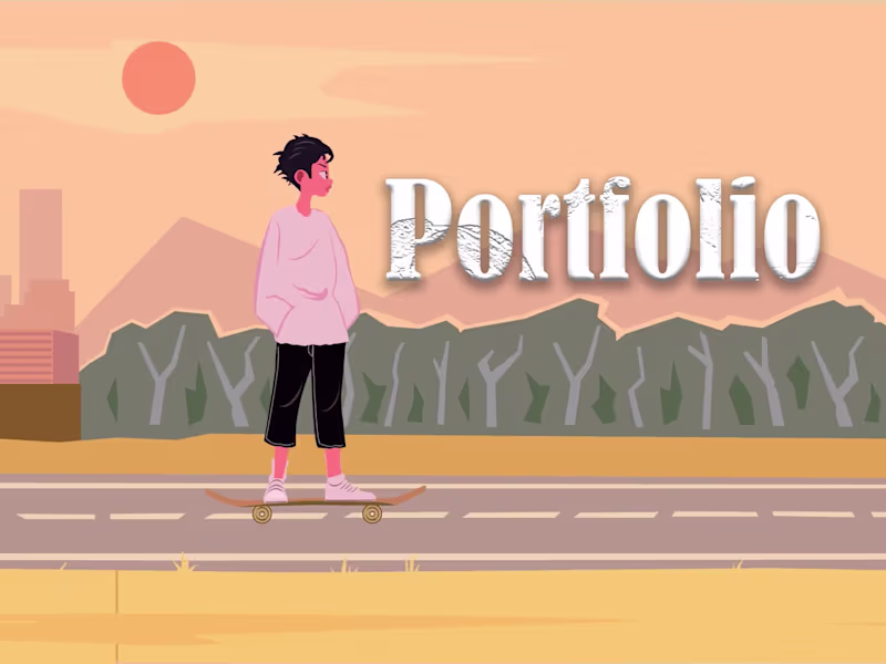 Cover image for MOTION VIDEO Journey #animation #youtubevideo #entertainment - …