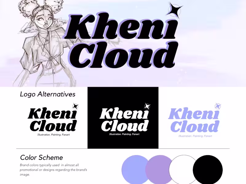 Cover image for Simple Logo and Branding Design