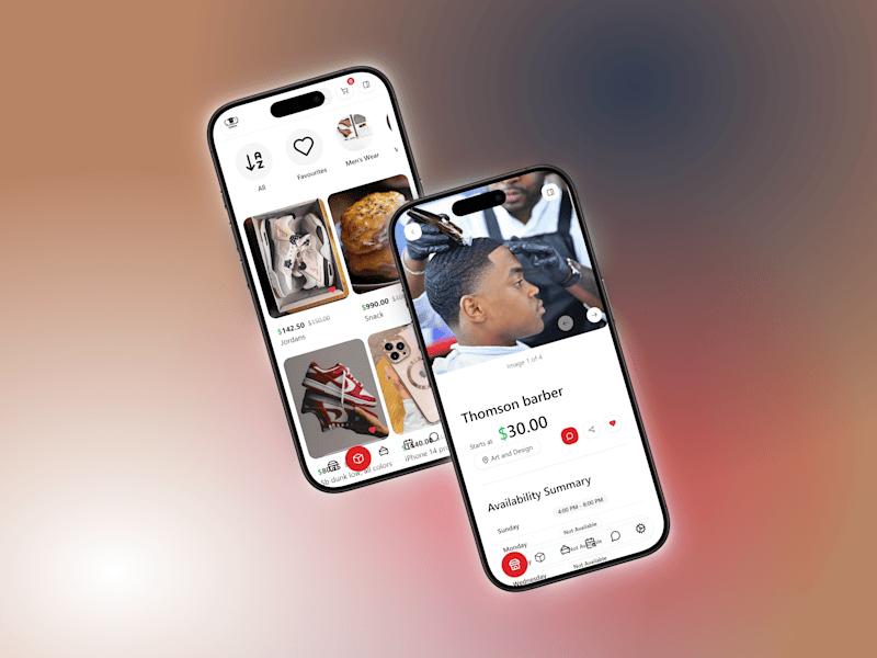 Cover image for Dormbiz - Service Marketplace
