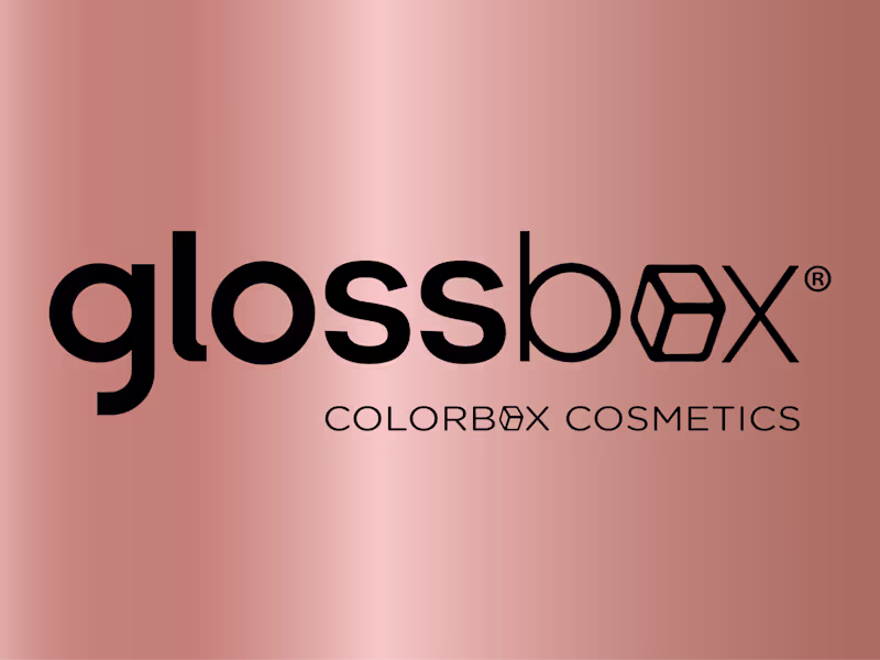 Cover image for GlossBox Launch Cordination