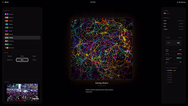 Cover image for Song to Art is a