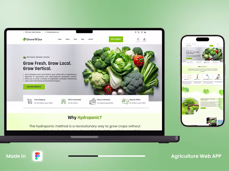 Cover image for Captivating Website: For an Unforgettable Online Experience