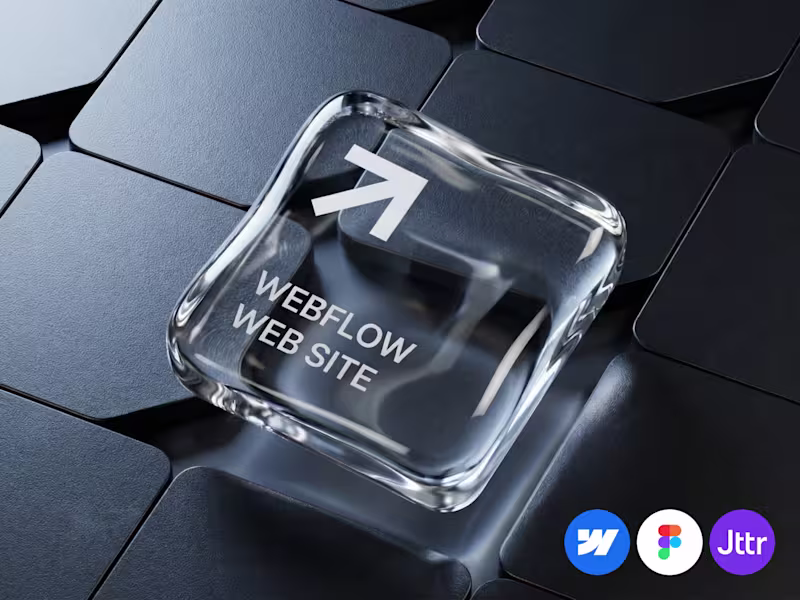 Cover image for Webflow Website Design & Build