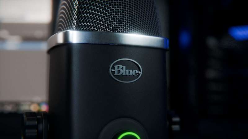 Cover image for Logitech Blue Yeti X Microphone