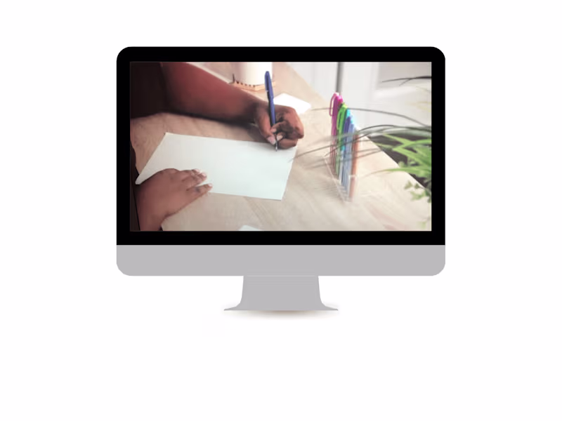 Cover image for The Personal Touch - Handwritten Notes