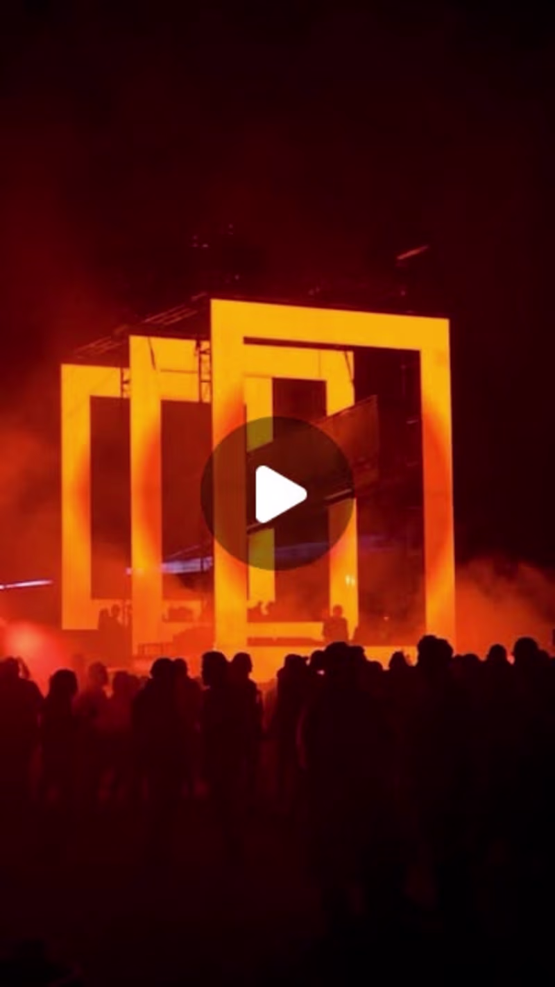 Cover image for Pro Reel - Love Machine Festival 