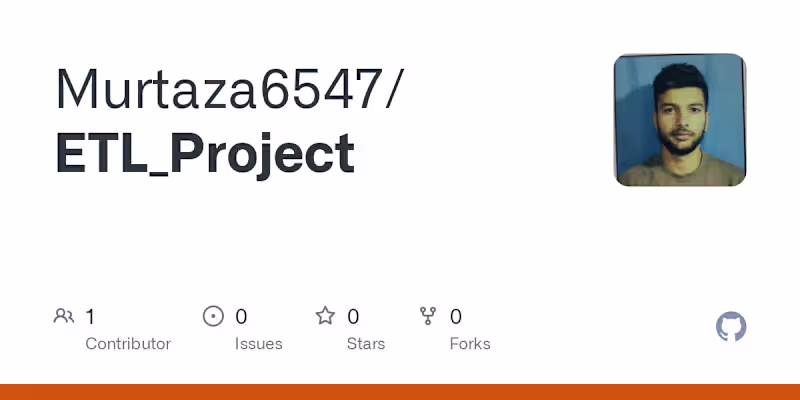 Cover image for ETL_Project
