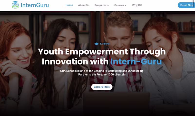 Cover image for Kid Edu Online Products Platform Landing Page UI/UX Design  🌱🛍