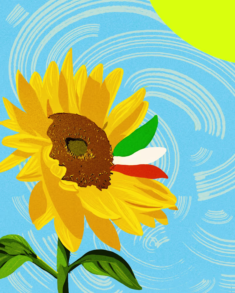 Cover image for Conceptual illustrations :: Behance