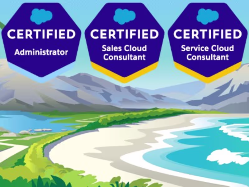 Cover image for Salesforce/ Manual Quality assurance/Business Analyst