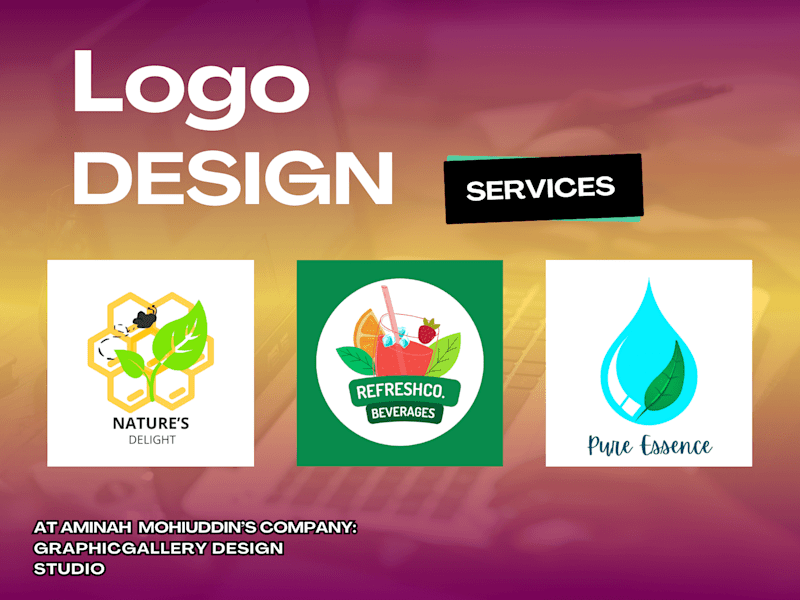 Cover image for Professional Logo Design Service