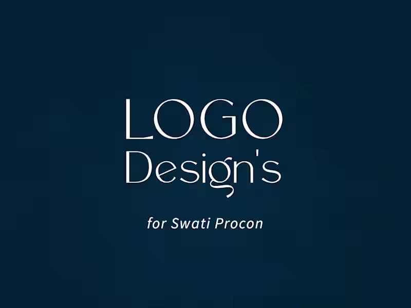 Cover image for Logo Design