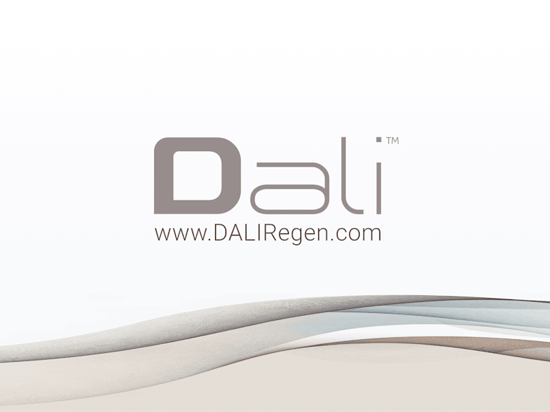 Cover image for DALIRegen.com Branding and Marketing Material Creation