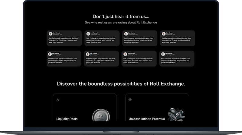 Cover image for A DiFi Solution website