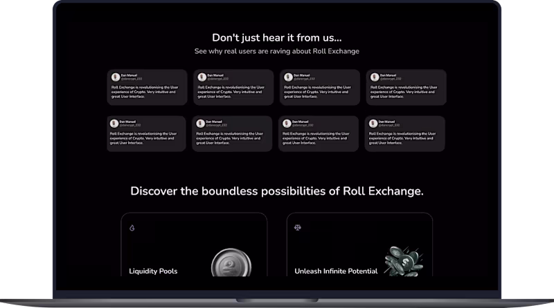 Cover image for A DiFi Solution website