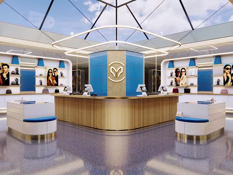 Cover image for Modern Retail