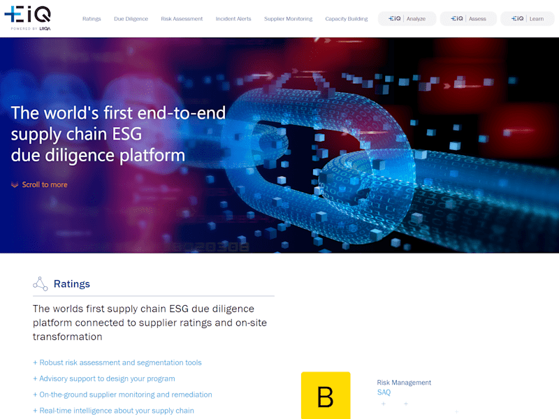 Cover image for EiQ.ai