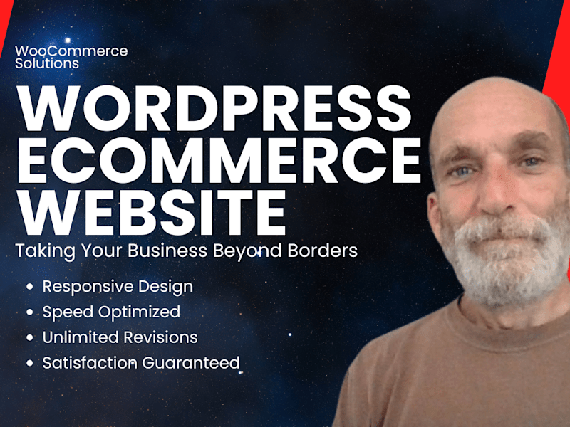 Cover image for Custom WordPress Website Design and Development   
