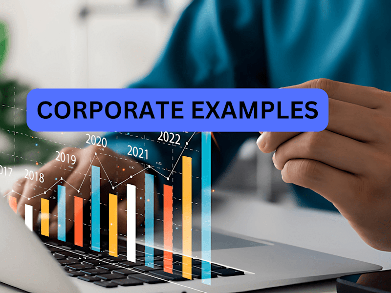 Cover image for More corporate writing samples
