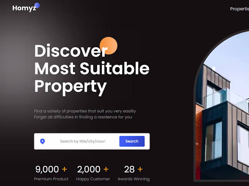 Cover image for Real Estate