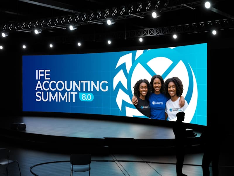Cover image for Event Branding of IAS 8.0 Edition