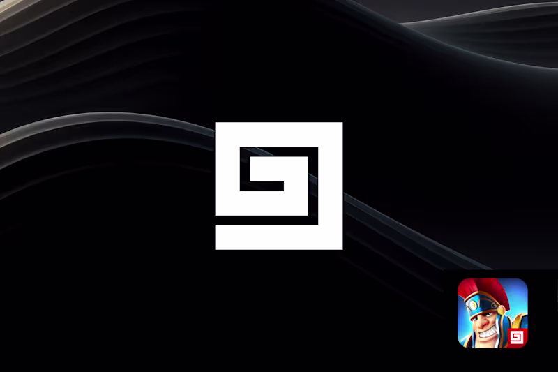 Cover image for A logo exploration I did a few years ago, experimenting with...