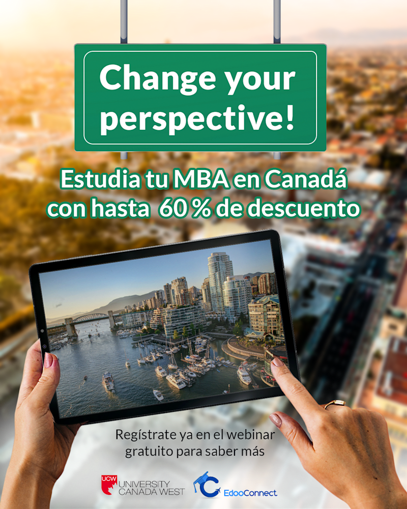 Cover image for Campaign University Canada West- Latin America