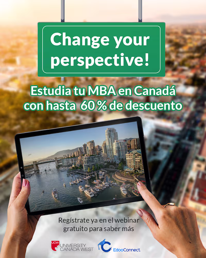 Cover image for Campaign University Canada West- Latin America